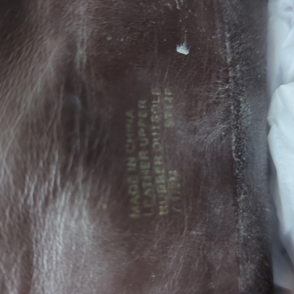 Michael kors Suede Boots - Picture 7 of 7